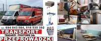 PRZEPROWADZKI Transport TRAGARZE 24h.wnosimy/znosimy gabaryty meble