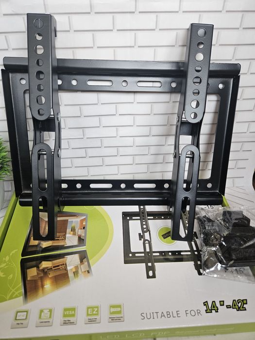 Кронштейн 14 - 42 на стіну наклонний