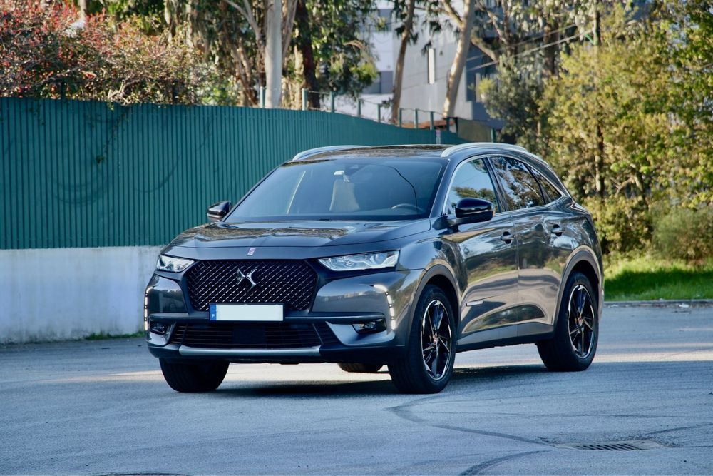 DS7 Crossback 1.2 Puretech Performance Line