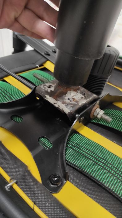 Крісло геймерске.