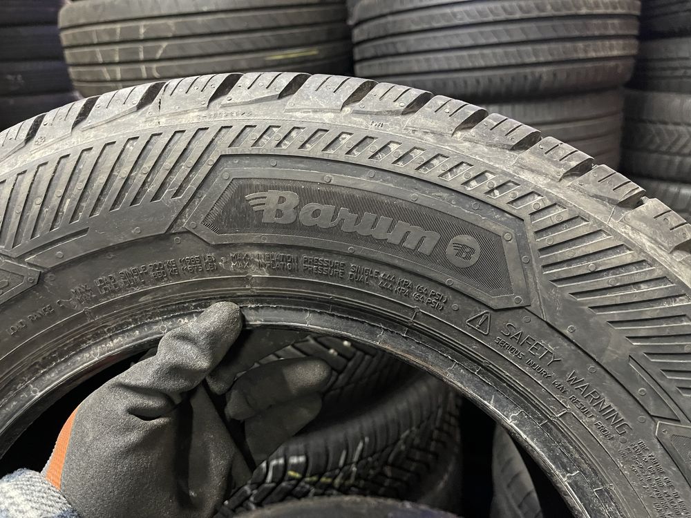 2xBarum 215 65r15c., 2022 9.7mm