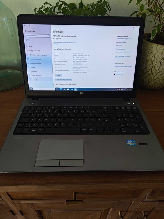 Laptop HP ProBook 450 i5