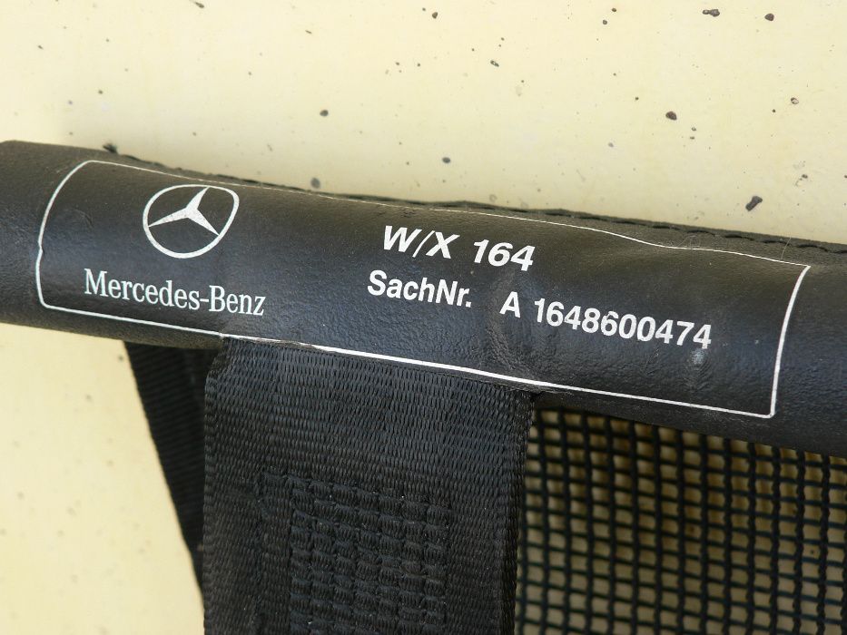 Сетка багажника Mercedes GL ML W/X 164 (2007-2012) A1648600474