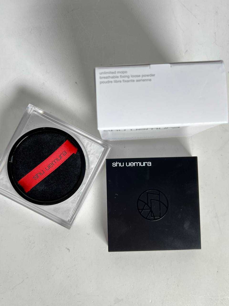 Пудра для обличчя Shu Uemura Unlimited Mopo