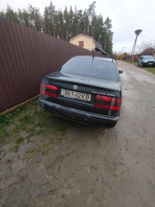 Продам пасат б4 vr6 2.8 не на ходу
