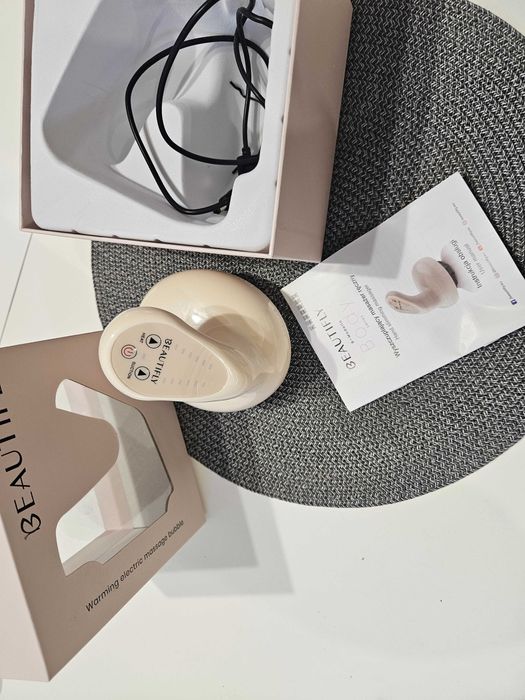 Beautifly B-Modello wyszczuplający masażer elektryczny