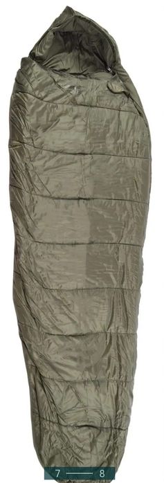 Спальный мешок Snugpak Basecamp Navigator SQ, Olive LZ.  Розмір 80/220