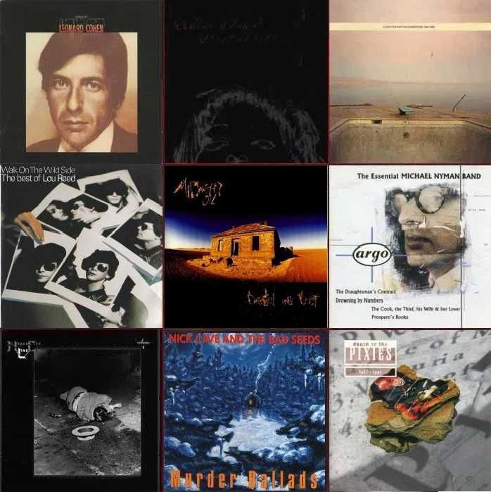 72 CDs - Música Alternativa - Raros - Muito Bom Estado