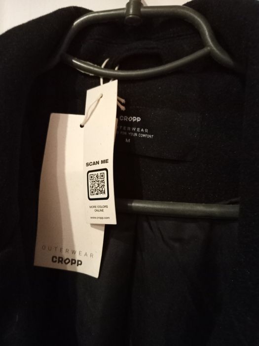 Пальто бренду Cropp розмір М нове