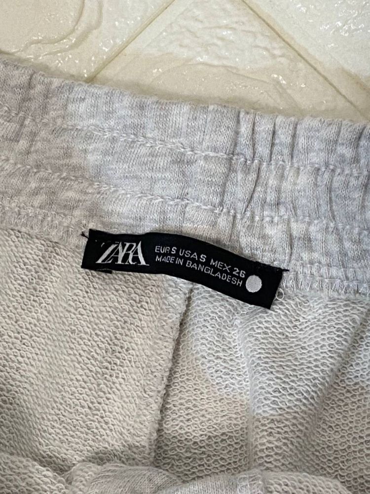 Yeschapskii sweatpants grey baggy широкі спортивкі