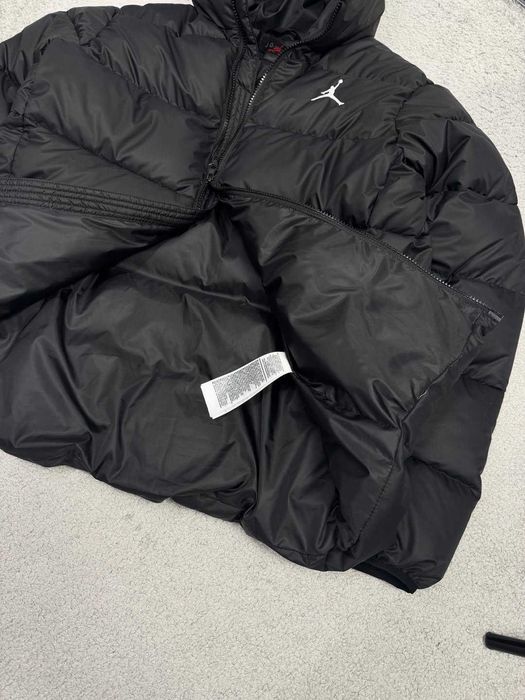 !SALE! Зимова куртка Nike Air Jordan Brooklyn XS S M L XL пуховик найк