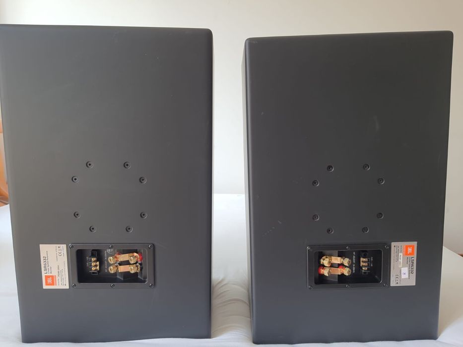 Kolumny JBL LSR 6332 para
