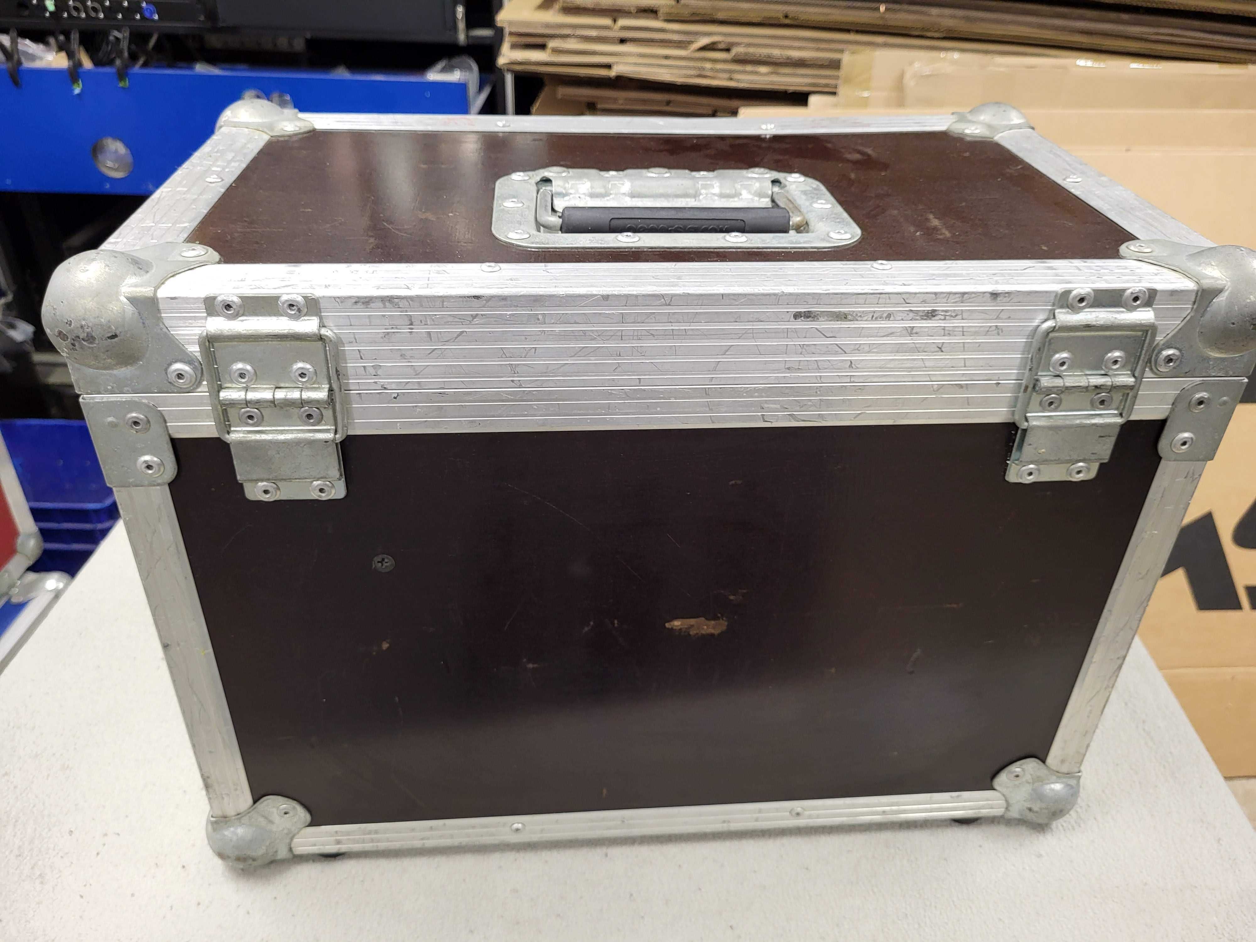 Case 44x24x27 kuferek walizka flightcase kejs flight case