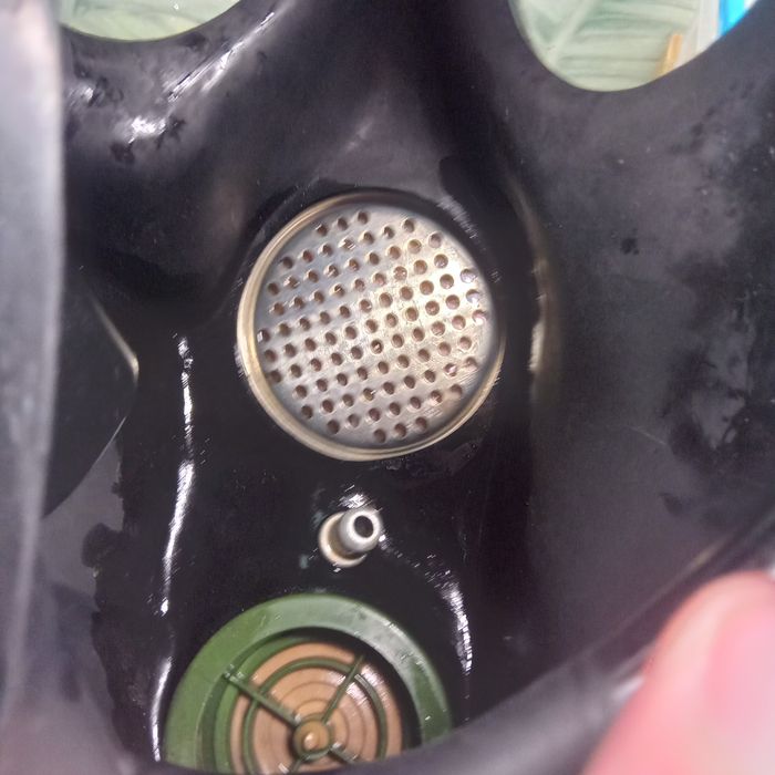 Противогаз пмк-1 1размер с фильтром