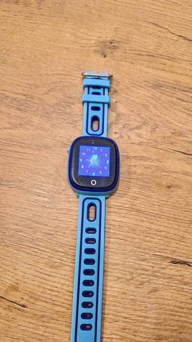 Zegarek Garett Smartwatch Garett Kids Happy Niebieski