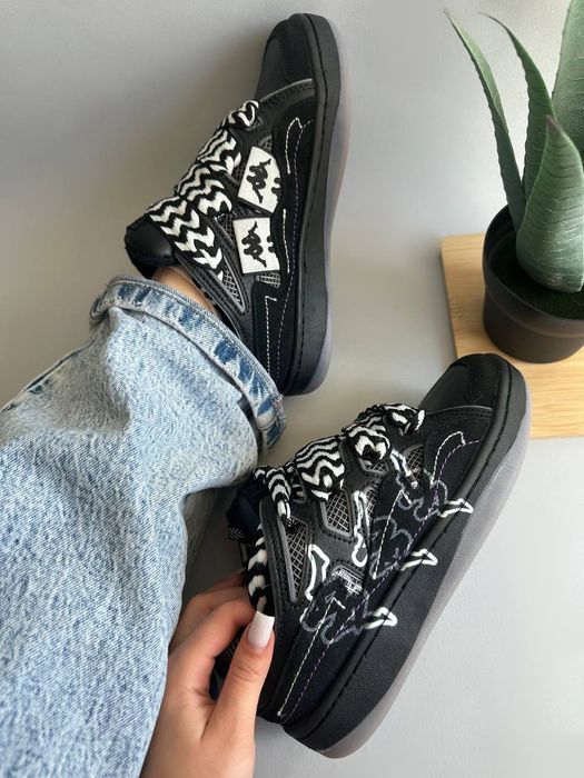 36-45 Kappa Fatty Black