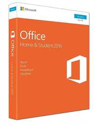 Microsoft Office Home and Student 2016 PL Windows