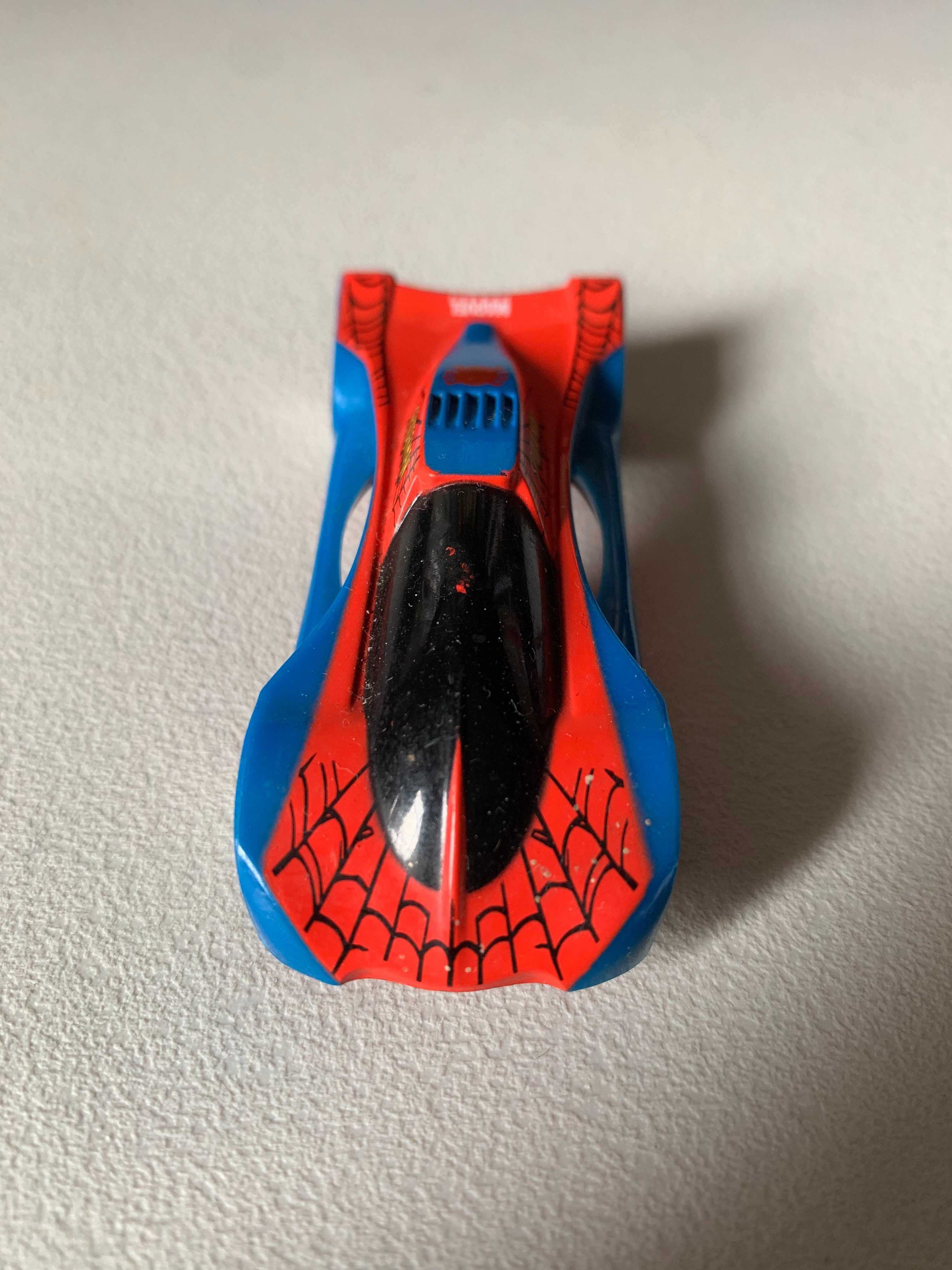 Carrinho Marvel - Spider-Man (2004)