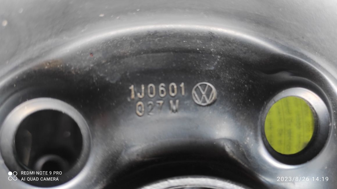 Докатка 5/100/18 WV