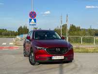 Mazda CX-5 Pierwszy właściciel, krajowa, idealny stan