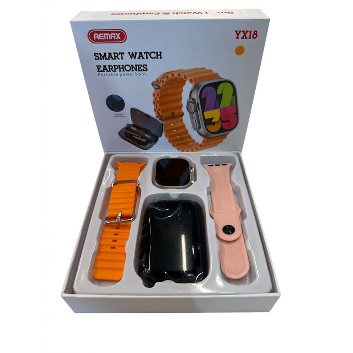 Smartwatch AEMAX YX18