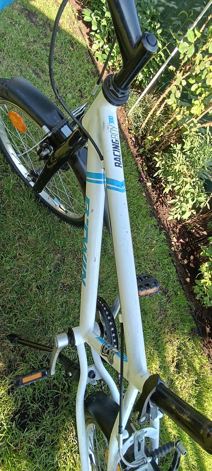 Rower btwin 20 cali