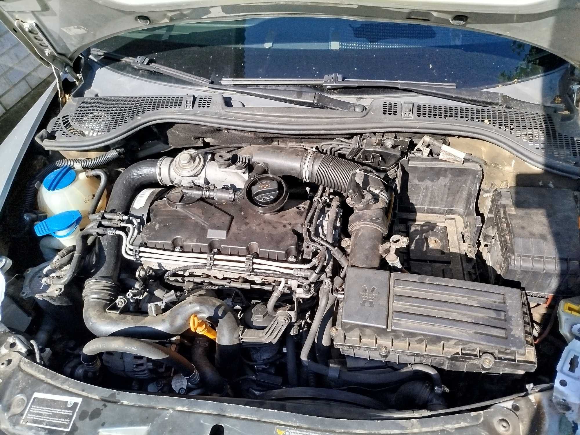 Розборка Skoda Octavia A5 2.0 tdi