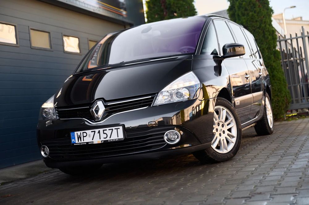 Renault Grand Espace Initiale Lift Grand Espace Lift Panorama 7-foteli  od Lukas CAR