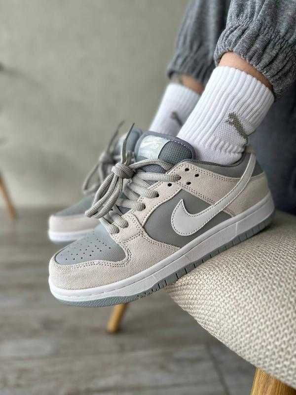 Чоловічі Nike Dunk Low Grey