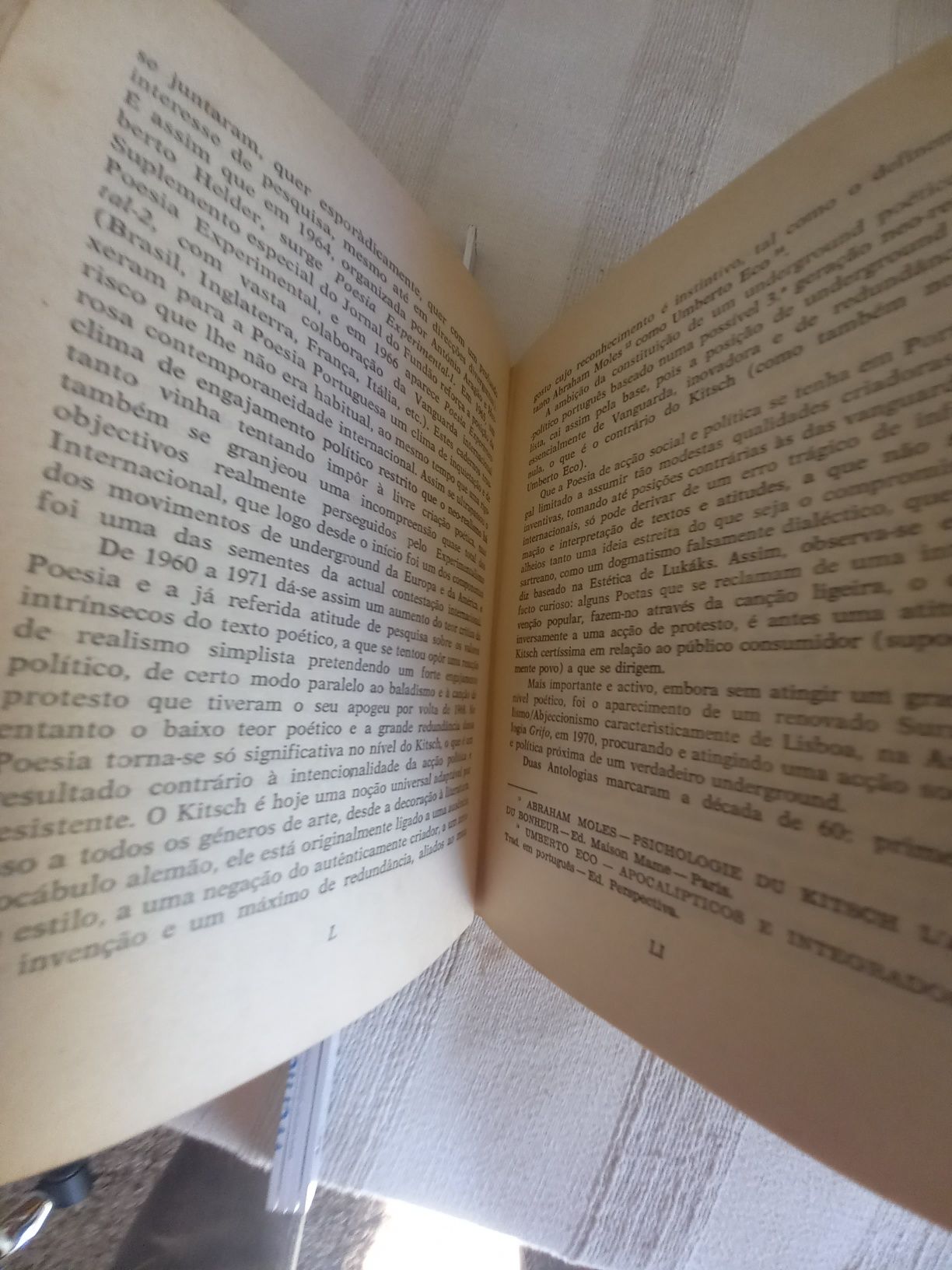 Antologia da Novissima Poesia Portuguesa terceira edição