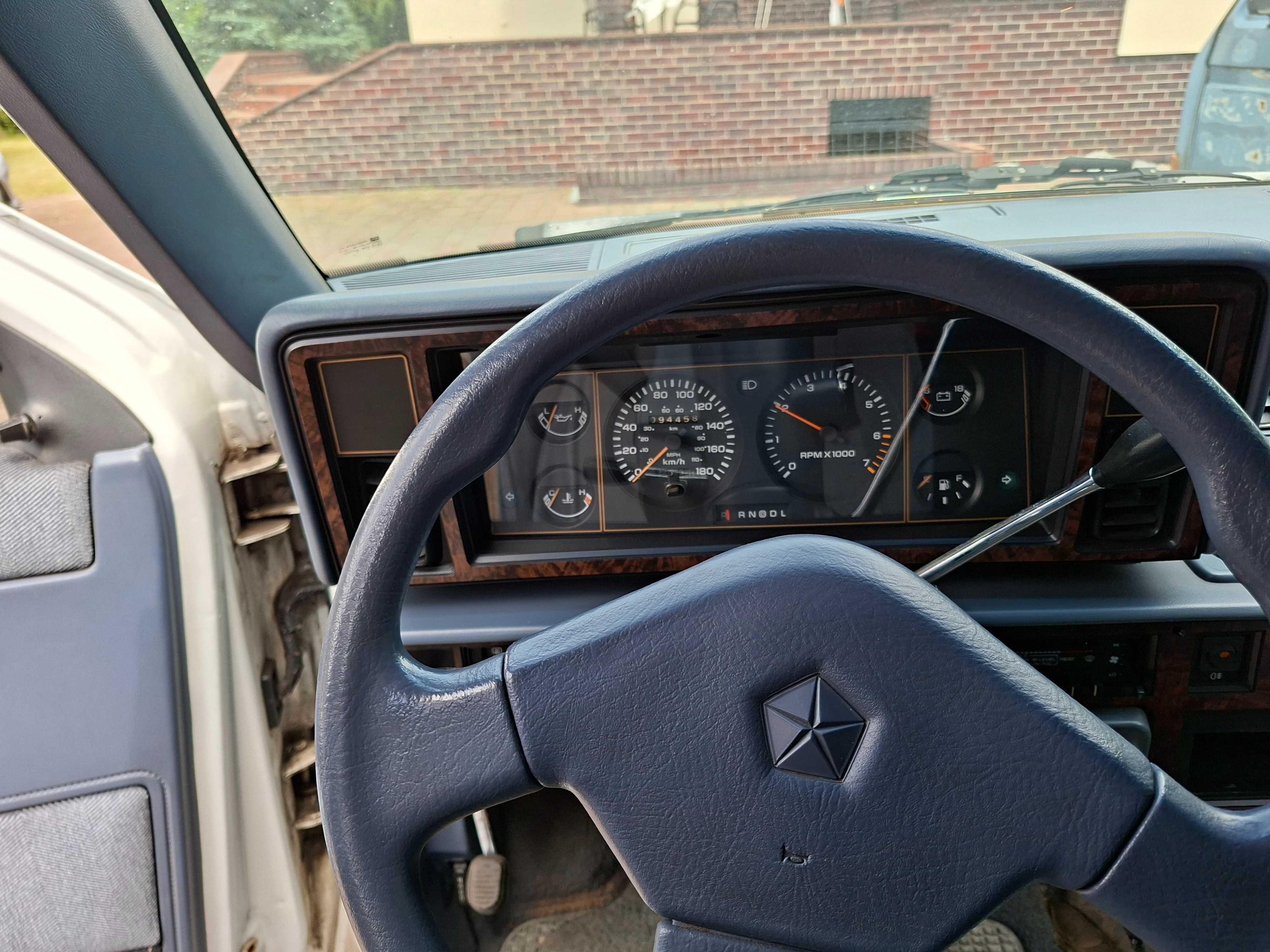 Chrysler voyager