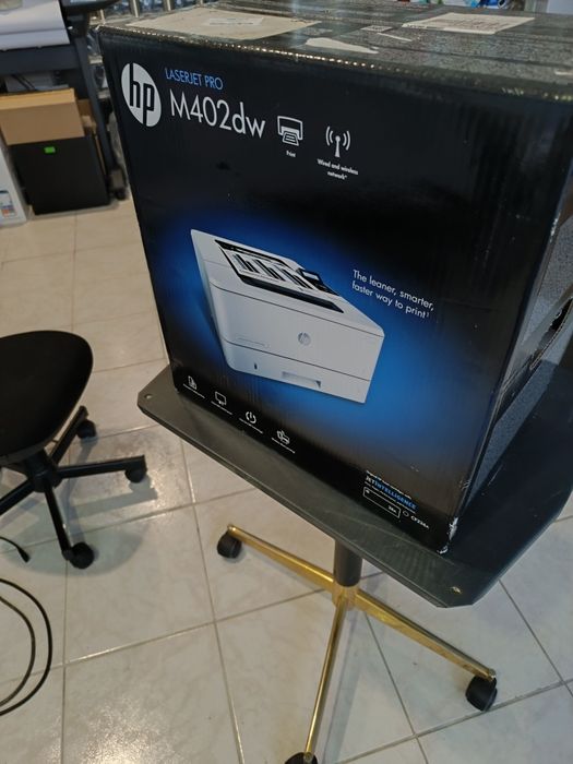HP laserjet pro m402dw