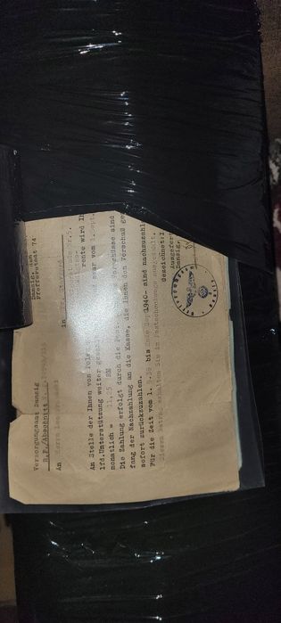 Dokumenty 3 rzesza 2 ws