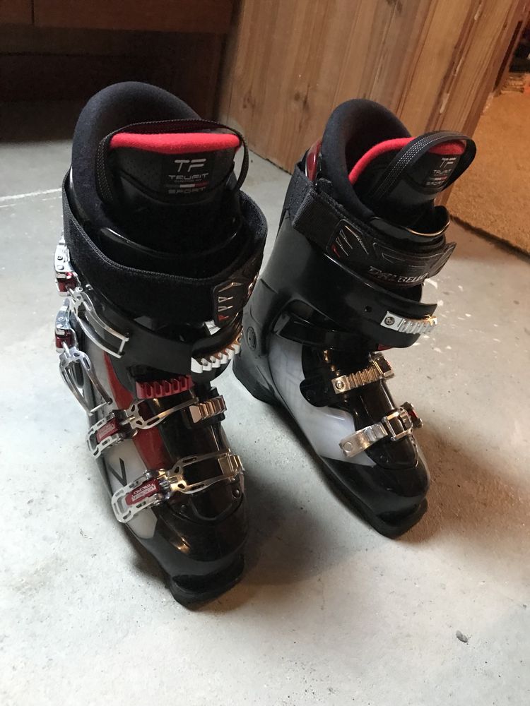 Botas ski Dalbello + Saco transporte Rossignol