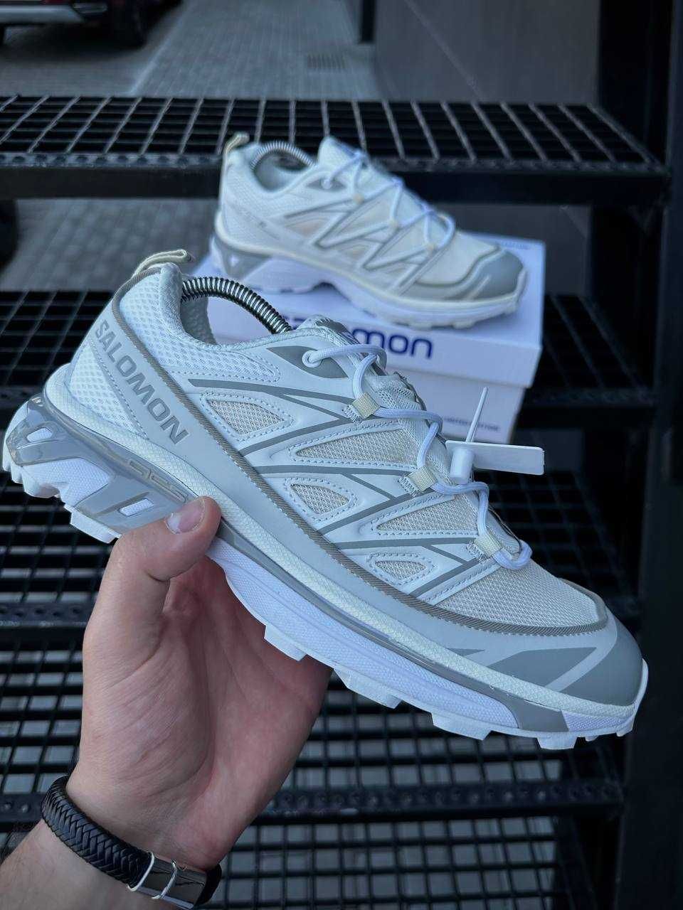 !SALE! Salomon XT-6 Expance White 40 41 42 43 44 45 хт6 саломон