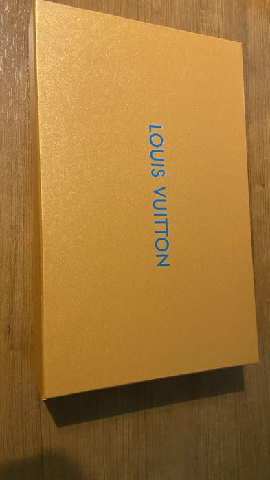 Cinto e carteira Louis Vuitton