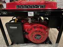 Бензиновый генератор Uniwell GF8000C 8 КВТ