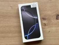 Telefon Apple iPhone 16 Pro 256GB | NOWY | Zaplombowany!