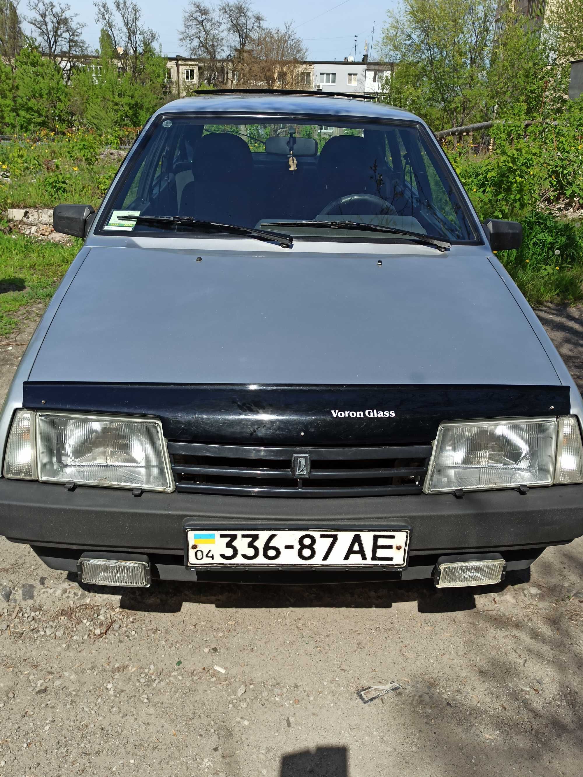 ВАЗ Lada 21093 2003