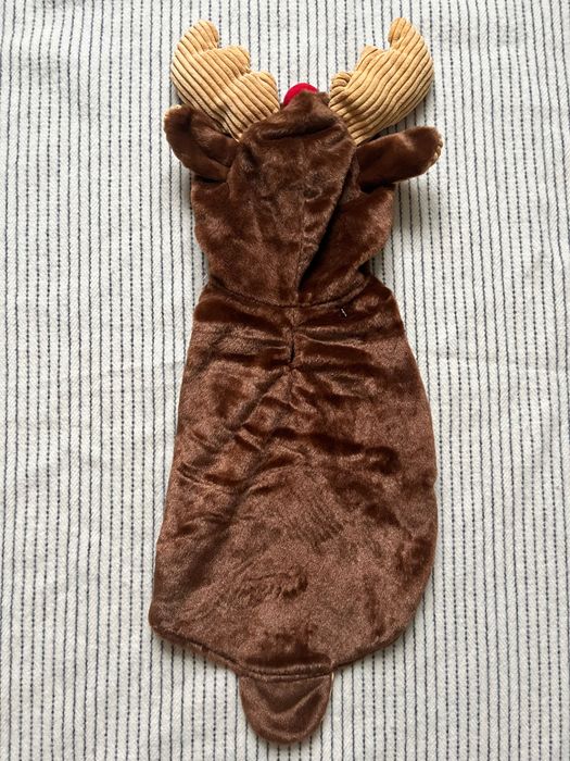 Новорічний светр костюм для собачки