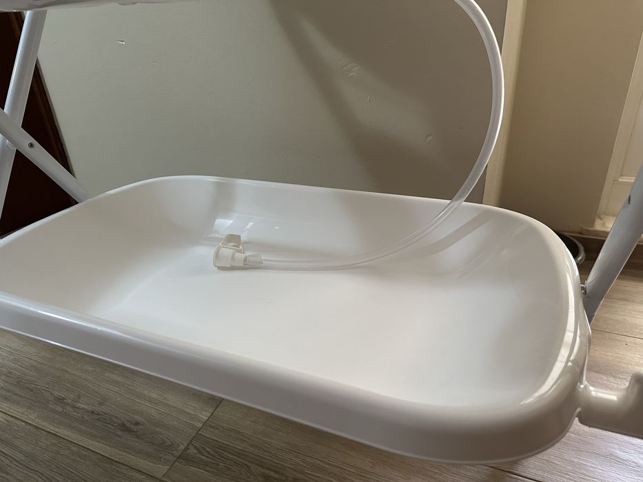 Muda fraldas Giordani