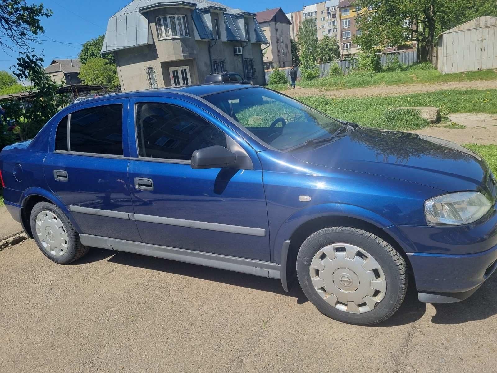 Opel Astra G 2005