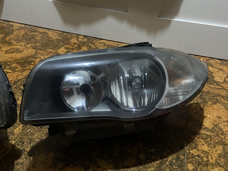 Material BMW Série 1 E87 2007