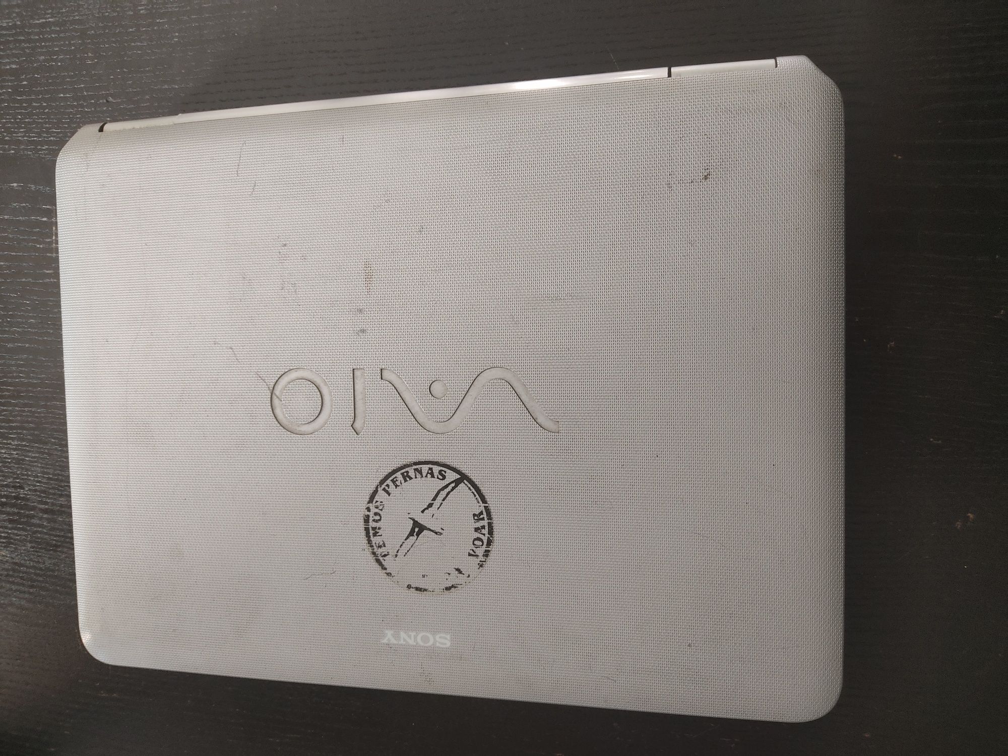 Portátil Sony vaio (para peças)