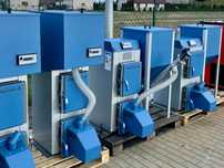 Kocioł piec kotły Pellpal z podajnikiem na pellet 8KW 12KW 18KW 24KW