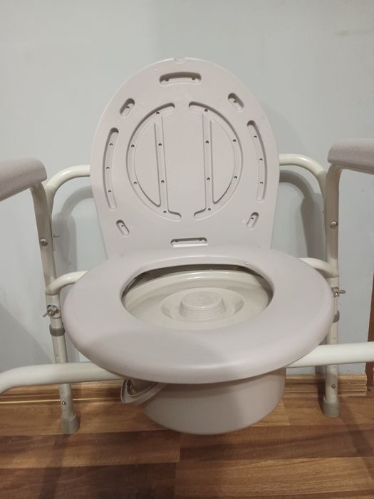 Krzesło toaletowe