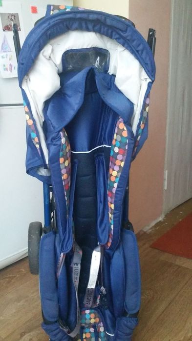 Італійська каляска 2 в 1