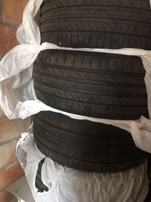 Шини дл авто резина  Continental ContiSportContact 5p, 245/40 R20