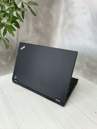 Ноутбук Lenovo ThinkPad L560/i5-6200/8/256/15.6"/HD