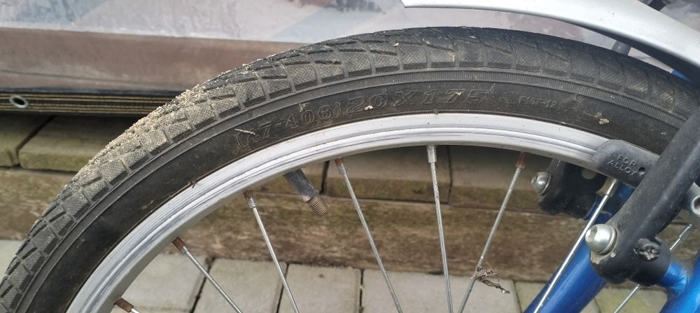 Sprzedam rowerek dziecięcy